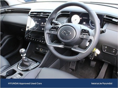 2024 Hyundai Tucson EXECUTIVE MODEL - 1.6 DIESEL €36,890 thumbnail