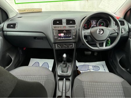 2016 Volkswagen Polo 1.2i TSI Petrol Automatic Comfortline €13,500 thumbnail