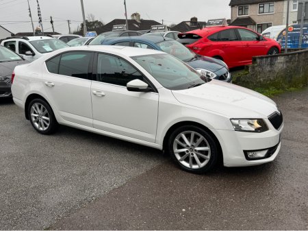 2017 Skoda Octavia STYLE 1.0 TSI 115HP 4DR