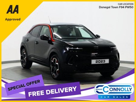 2023 Opel Mokka *127* GS-1.2 100PS-6SP 4DR €20,800