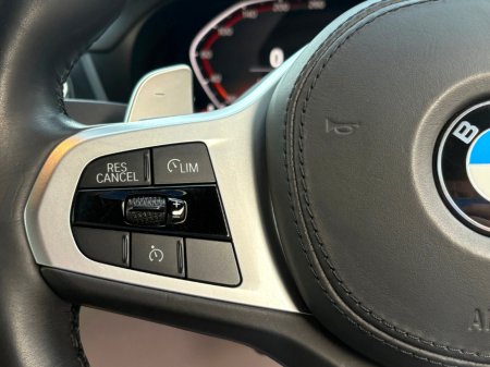 2021 BMW X4 M-SPORT X Drive 2.0 Diesel MF 4DR Auto €51,950 thumbnail