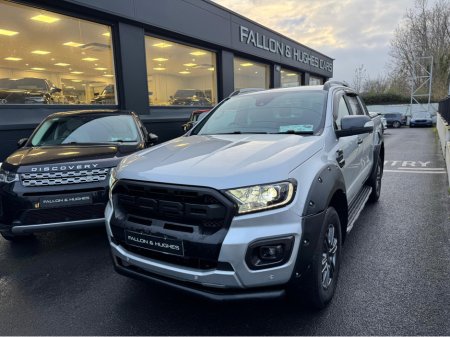 2022 Ford Ranger WILDTRAK  HIGH SPEC AUTOMATIC