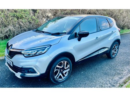 2017 Renault Captur 