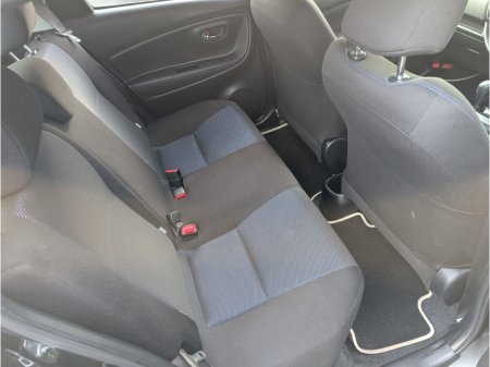 2016 Toyota Vitz DBA-NSP130 5DR AUTO // 2 YEAR NCT // €10,950 thumbnail