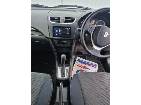 2014 Suzuki Swift 1.2 PETROL AUTO €8,450 thumbnail