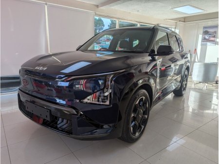 2026 Kia EV5 GT LINE €56,200