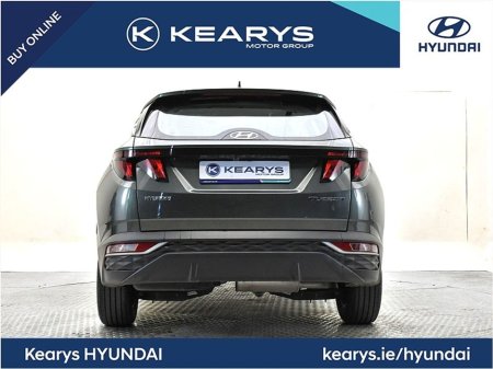 2023 Hyundai Tucson 2WD Comfort Plus