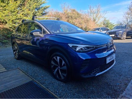 2021 Volkswagen ID.4 PRO 150 KW 1ST 5DR AUTO €22,250