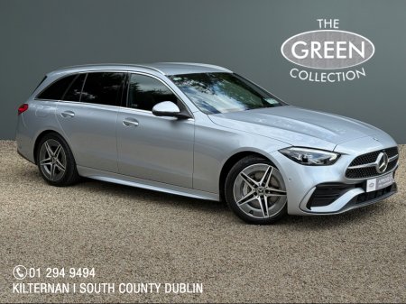 2024 Mercedes-Benz C Class C200 AUTO AMG LINE MHEV AUTO