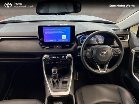 2025 Toyota Rav4 RAV4 HYBRID SOL €47,950 thumbnail