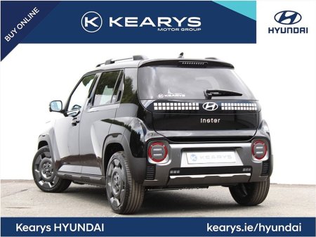2026 Hyundai Inster Cross ORDER YOUR 261 - INSTER CROSS TODAY €27,595