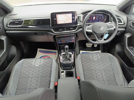 2024 Volkswagen T-Roc T-Roc R-Line 2.0TDi 150 DSG 2WD Auto Start/Stop €39,995