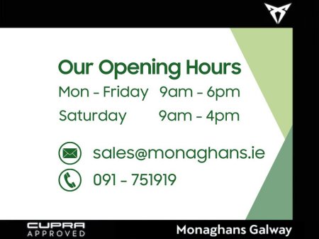 2025 Cupra Terramar EHYBRID 204BHP DSG 5DR **3K of Extras** thumbnail