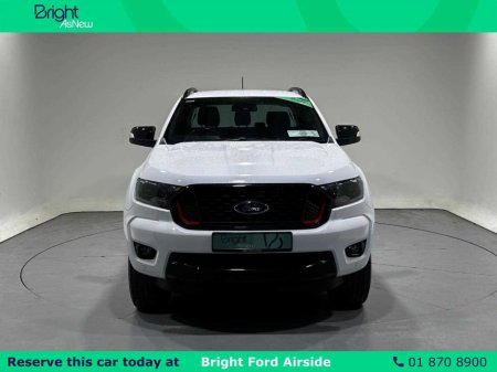 2023 Ford Ranger WILDTRAK - 2.0 TDI 213 D/CAB P/U-PLEASE CALL NOW TO RESERVE THIS RANGER- €43,950