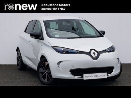 2019 Renault Zoe R90 Z.E. 40 EXPRESSION NAV €10,950