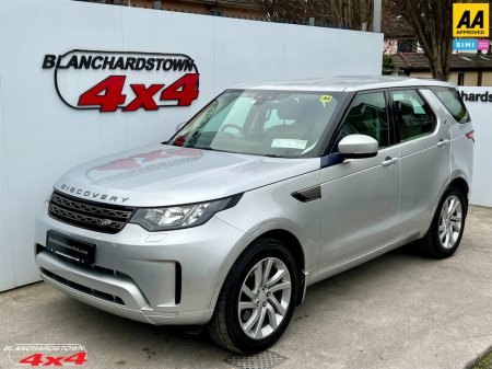2017 Land Rover Discovery THE ULTIMATE FAMILY 7 SEATER AUTOMATICS €33,900