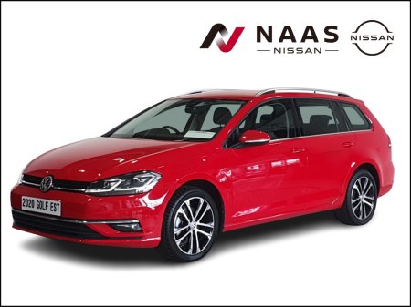 2020 Volkswagen Golf HIGHLINE 1.2 TSI AUTOMATIC €19,945