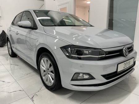 2018 Volkswagen Polo 1.0 TSI 95HP Comfortline Auto