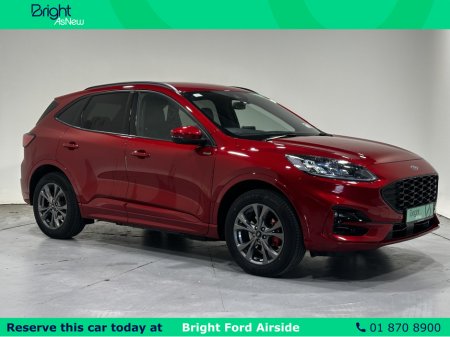 2022 Ford Kuga ST-LINE -PLEASE CALL NOW TO RESERVE THIS CAR- €33,950