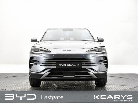 2026 BYD Seal U BOOST Order YOUR 261 Today €43,900