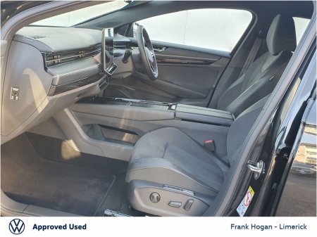 2025 Volkswagen ID.7 PRO PLUS €49,900