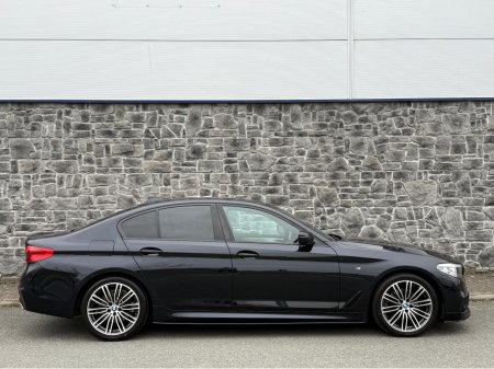 2018 BMW 5 Series 520D G30 M SPORT M PERF 4DR AUTO €25,950 thumbnail