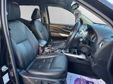 2018 Nissan Navara *NO VAT* 2.3 DCI TEKNA D/C 4DR €21,999 thumbnail