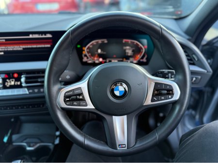 2023 BMW 1 Series ***DEPOSIT TAKEN*** M-SPORT - 2.0L DIESEL - AUTO - 12M WARRANTY - CAR: 1593 €31,950 thumbnail