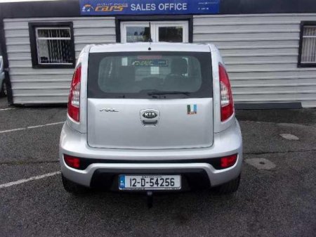 2012 Kia Soul 1.6 PETROL EX 5DOOR TRADE SALE KEY 145 €4,950 thumbnail