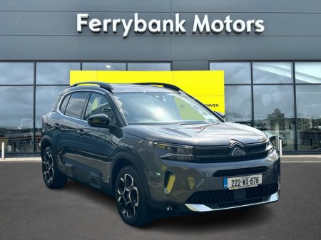 2022 Citroen C5 Aircross FLAIR BLUEHDI 130 MY50 4DR