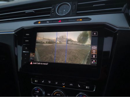 2018 Volkswagen Arteon 2.0 TSI R-LINE PANORAMIC SUNROOF 4MOTION 280BHP VIRTUALDASH FULL LEATHER HEATED ELECTRIC SEATS SAT NAV CARPLAY ANDROID AUTO BLIND SPORT PARKING SENSORS SELF PARKING ASSIST 360 CAMERA €28,950 thumbnail