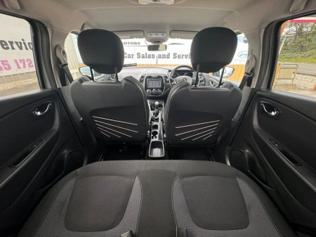 2014 Renault Captur 1.5 DCI DYNAMIQUE S M-N M-NAV 90 5 90BHP €7,800