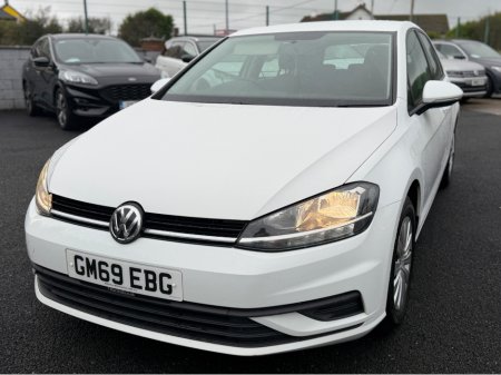 2020 Volkswagen Golf S TDI €18,950