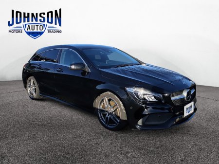 2017 Mercedes-Benz CLA Class 1.6  CLA 1.6 AMG AUTO €20,900