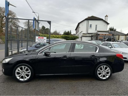 2014 Peugeot 508 2.0 HDI €4,950