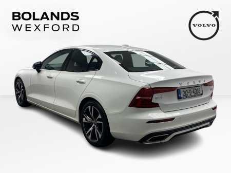 2021 Volvo S60 T4 (190hp) R-Design Automatic €32,995