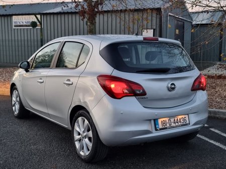 2018 Opel Corsa 2018 OPEL CORSA  AUTOMATIC NCT&TAXED €10,900 €10,900