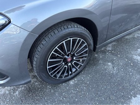 2023 Fiat Tipo 1.0 100HP 5DR Finance Available own this car from €79 per week €17,499 thumbnail