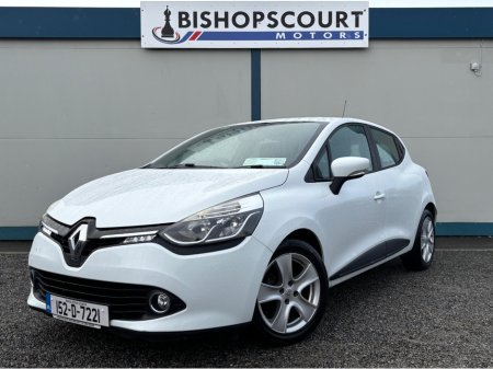 2015 Renault Clio IV DYNAMIQUE 1.5 DCI 90 E 4DR €7,950