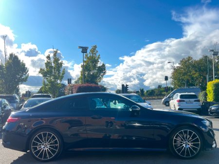 2020 Mercedes-Benz E Class E220D COUPE AMG PREMIUM AUTO *HUGE SPEC* €33,900