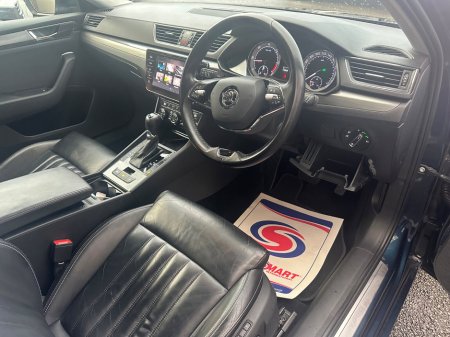 2021 Skoda Superb SUPERB STY 2.0TDI 122HP DSG €26,950 thumbnail