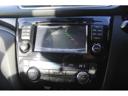 2017 Nissan Qashqai 1.5 SV MY16 NC E6 4DR €14,295 thumbnail