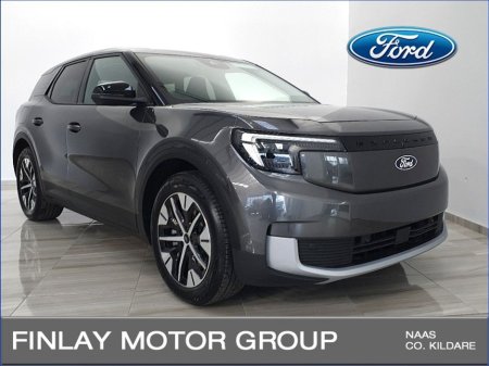 2026 Ford Explorer 77kwh 