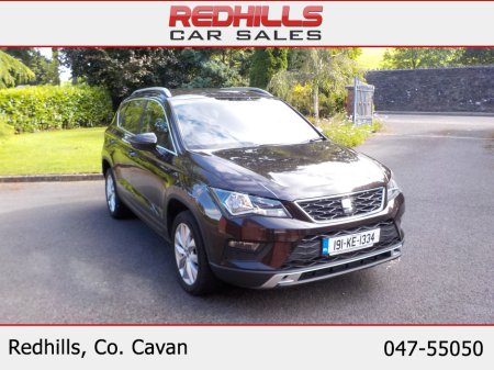 2019 SEAT Ateca 1.6 TDI 115HP SE 5DR