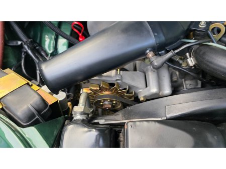 1970 Mercedes-Benz 280  €130,000 thumbnail