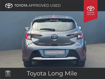 2024 Toyota Corolla 1.8 Hybrid luna 5Dr €28,949