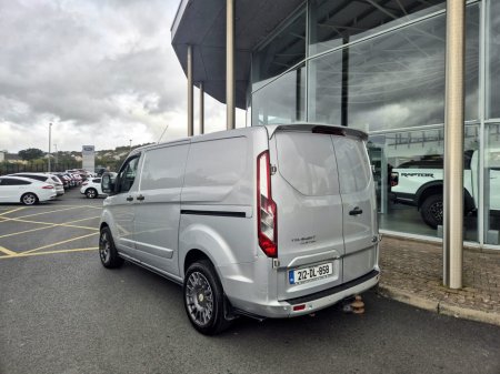 2021 Ford Transit Custom 280S TREND 2.0 TD 130BHP M6 SWB 3DR
