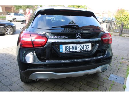 2018 Mercedes-Benz GLA Class SALE AGREED