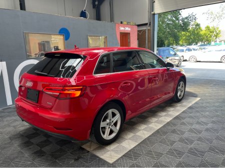 2017 Audi A3 €18950 AUDI A3 AUTOMATIC 1.4 TFSI / 47k KMs / REVERSE CAMERA , ADAPTIVE CRUISE & MORE €18,950 thumbnail