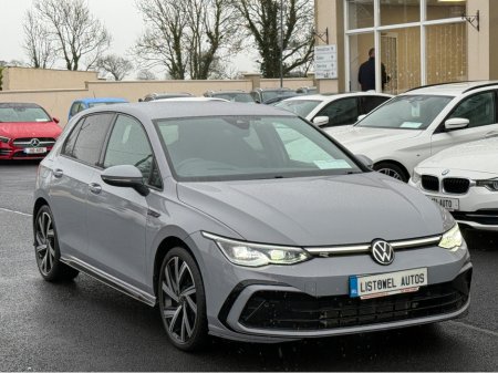 2022 Volkswagen Golf R-LINE 2.0TDI 150BHP AUTOMATIC €33,950